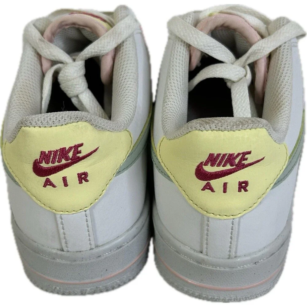 NIKE Air Force 1 Impact GS Easter White Seafoam [DR4853-100] Size 5Y